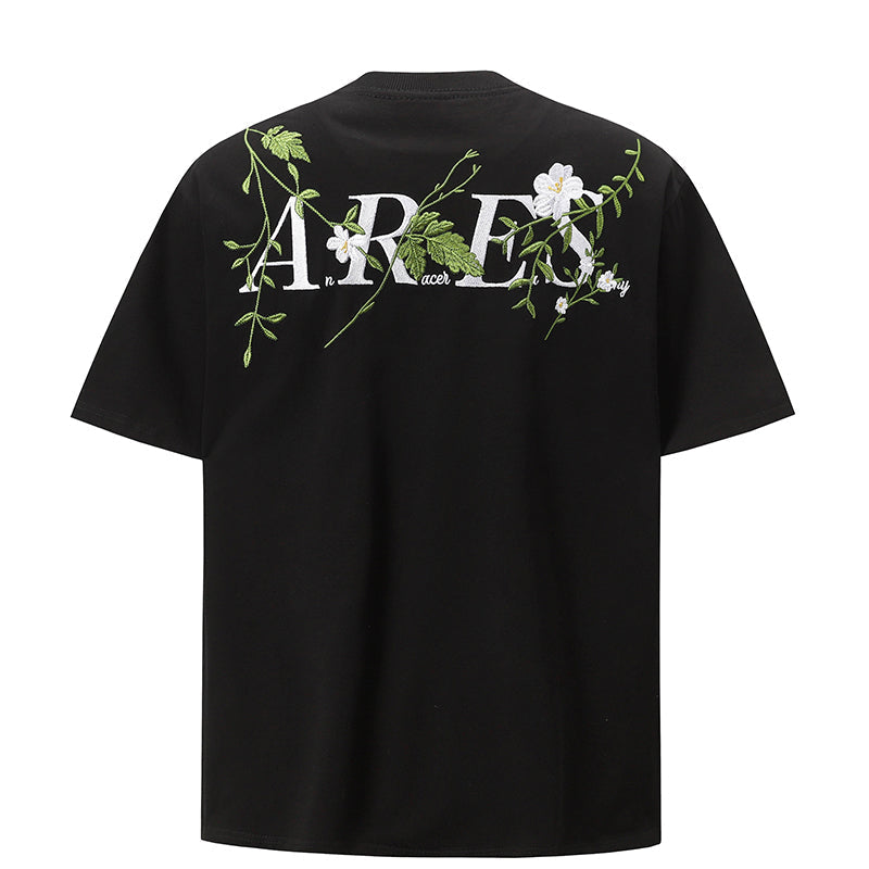 Y2K Pattern Shirt