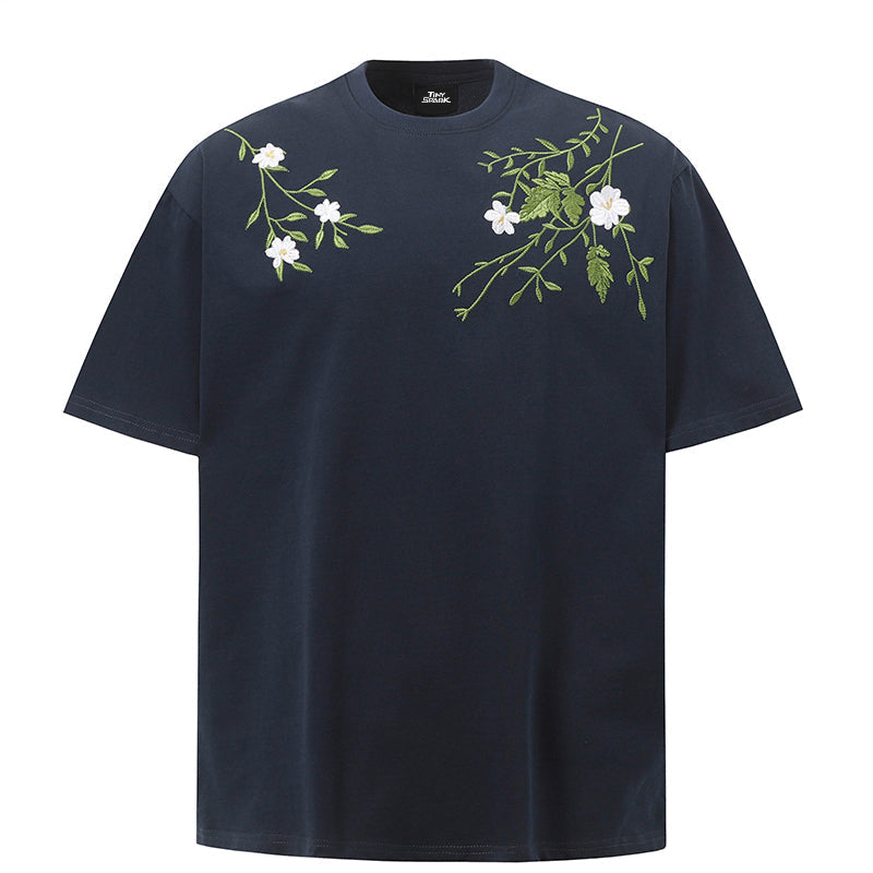 Y2K Pattern Shirt