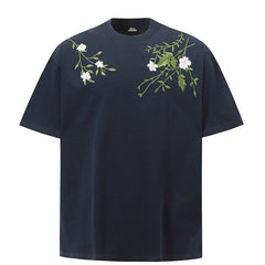 Y2K Pattern Shirt