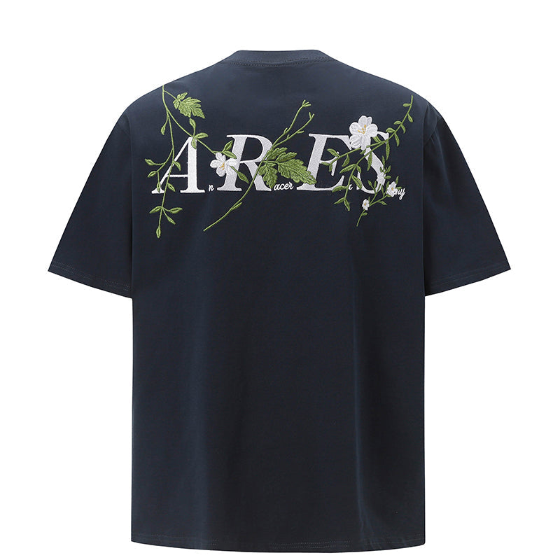 Y2K Pattern Shirt