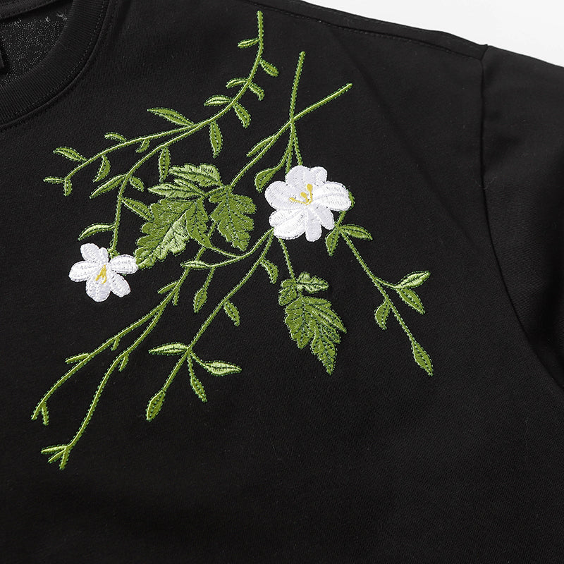 Y2K Pattern Shirt