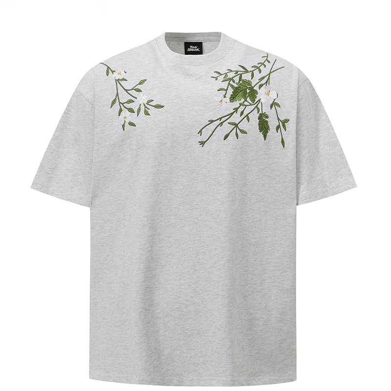 Y2K Pattern Shirt