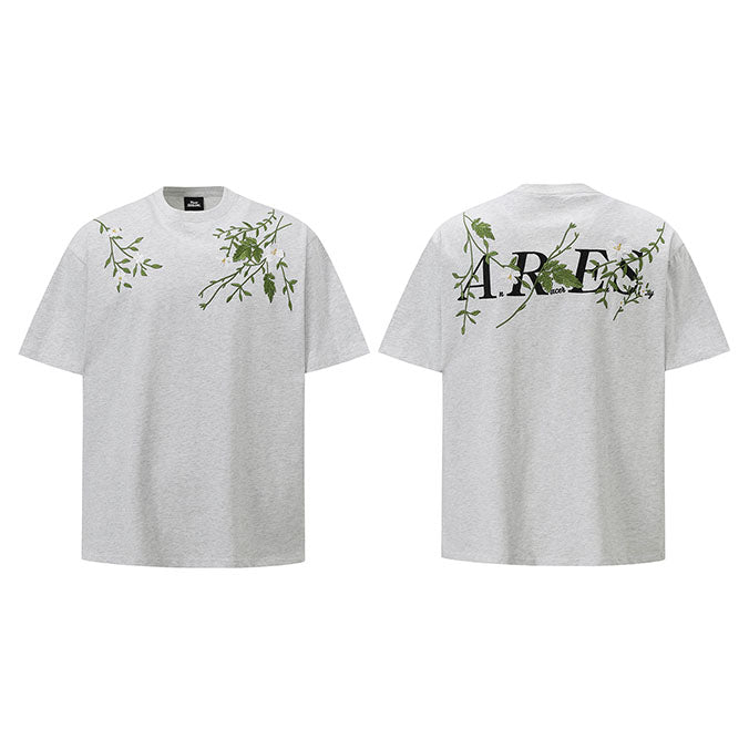 Y2K Pattern Shirt
