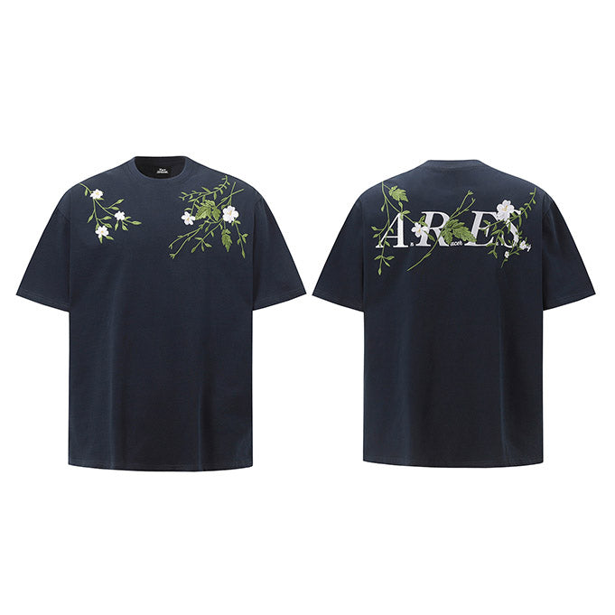 Y2K Pattern Shirt