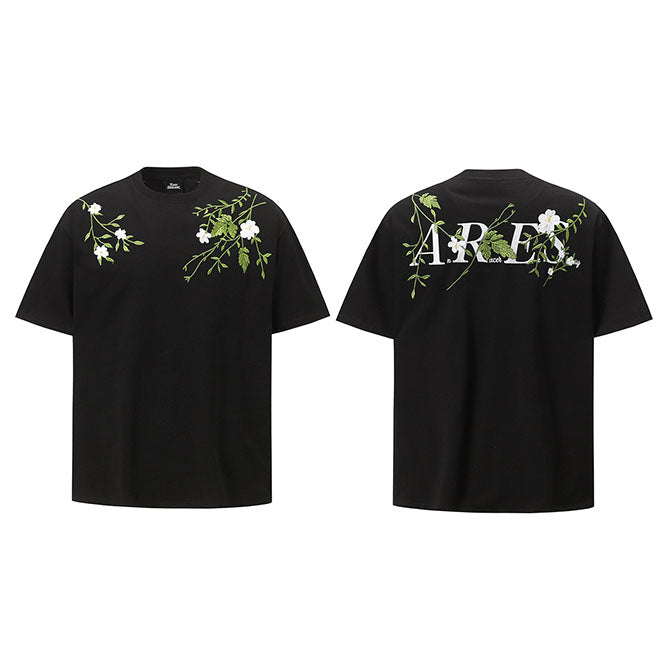 Y2K Pattern Shirt