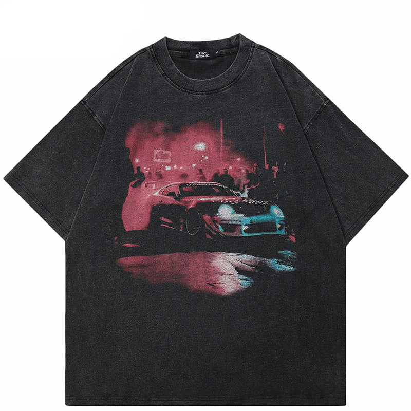 Y2K Racing Shirt
