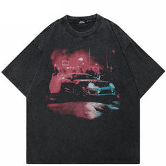 Y2K Racing Shirt