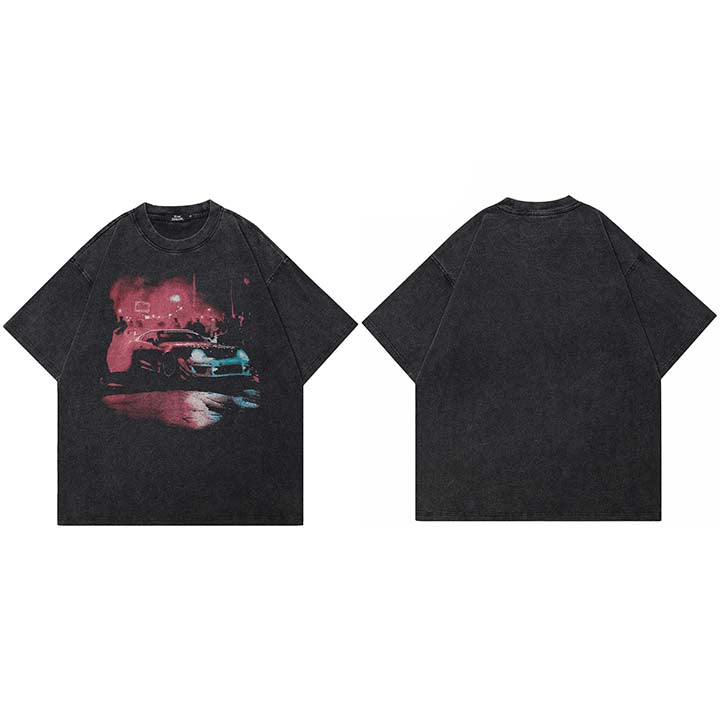 Y2K Racing Shirt