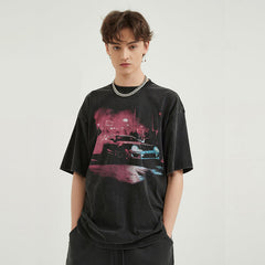 Y2K Racing Shirt