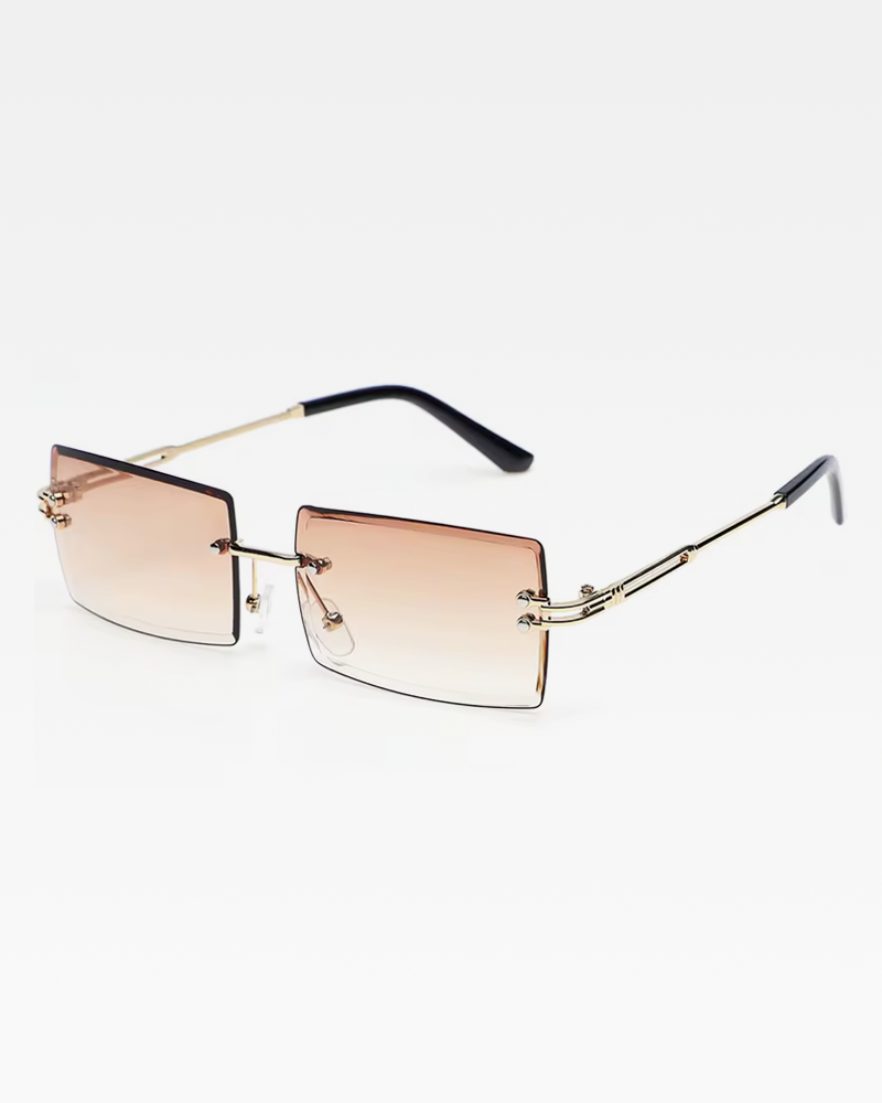 Y2K Rimless Sunglasses