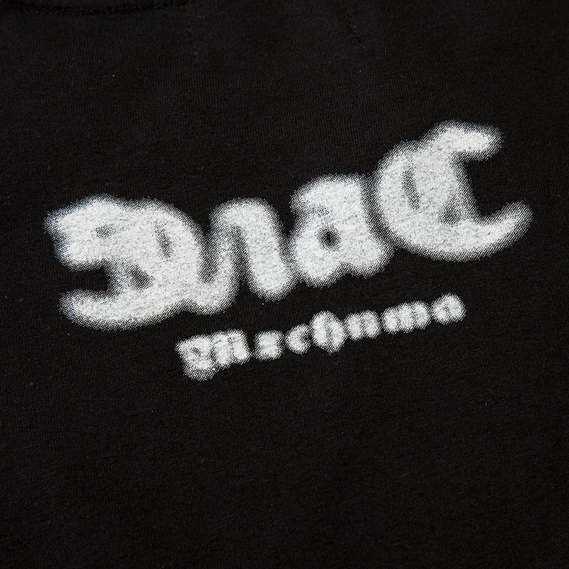 Y2K Shadow Graphic Tee