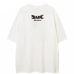 Y2K Shadow Graphic Tee