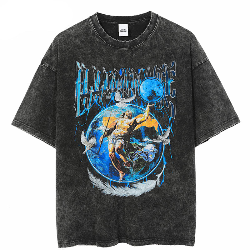 Y2K Shirts Men