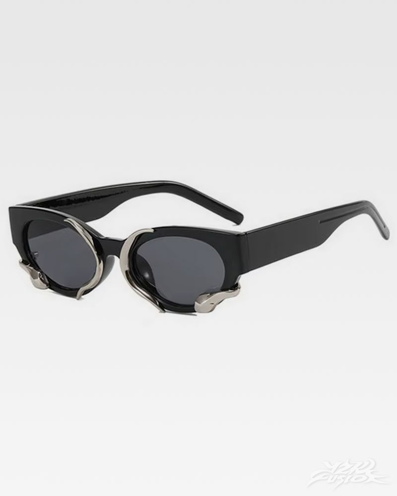 Y2K Snake Sunglasses