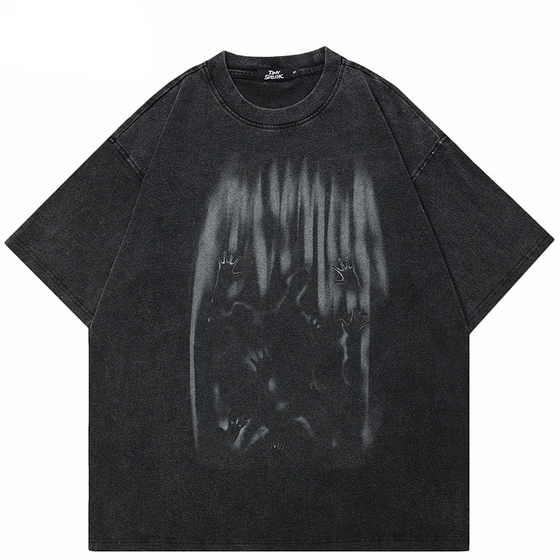 Y2K Streetwear T Shirts Retro