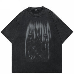 Y2K Streetwear T Shirts Retro