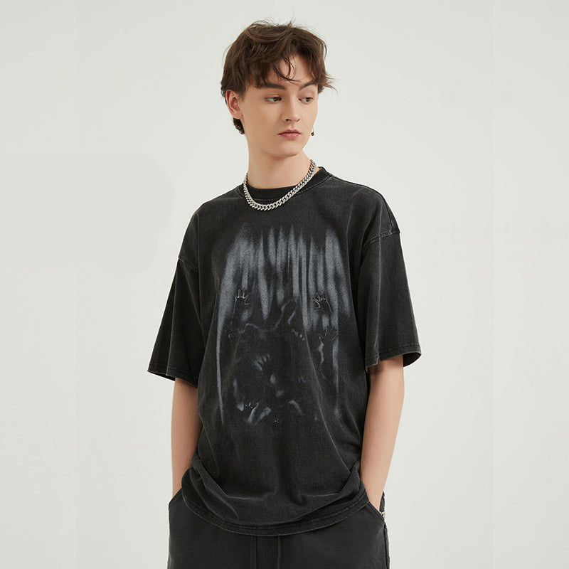 Y2K Streetwear T Shirts Retro