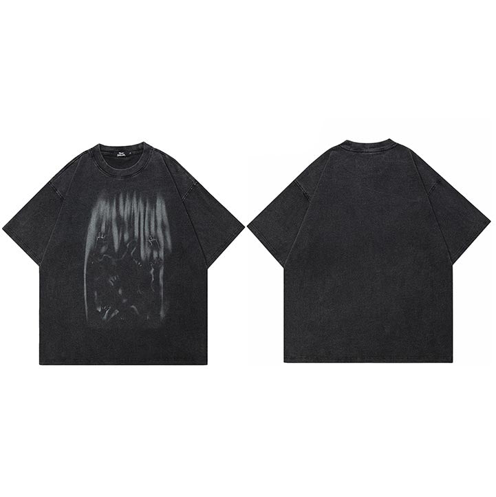 Y2K Streetwear T Shirts Retro