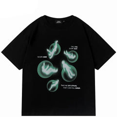Y2K Style Shirt Men