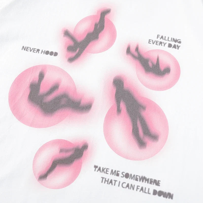 Y2K Style Shirt Men
