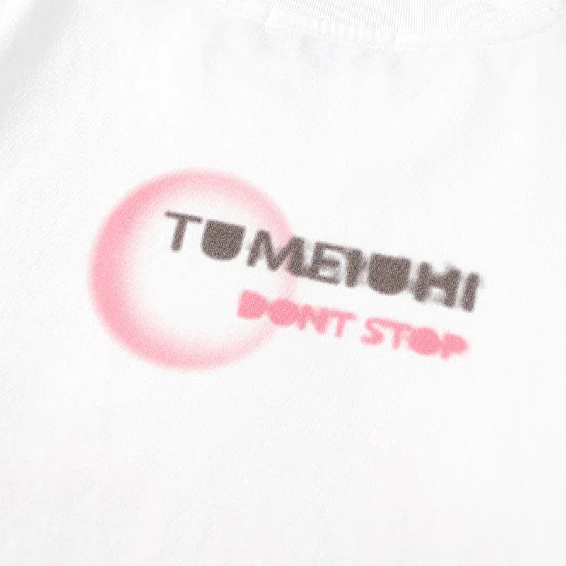 Y2K Style Shirt Men