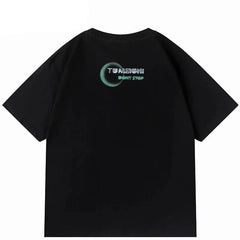 Y2K Style Shirt Men
