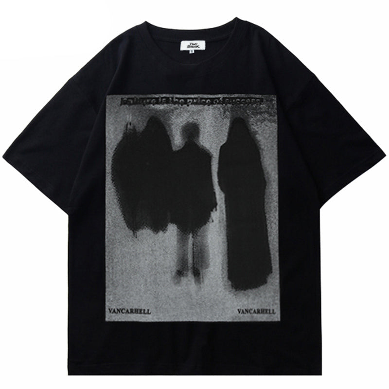 Y2K T Shirt Short Sleeve