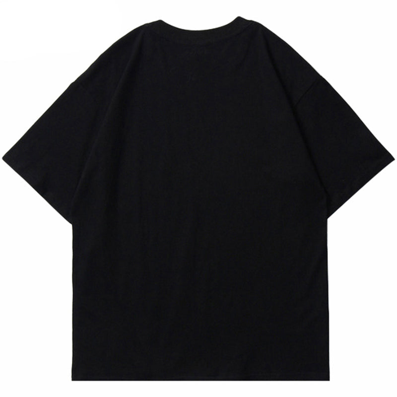 Y2K T Shirt Short Sleeve