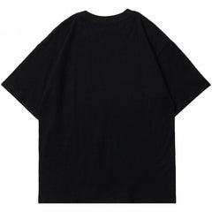 Y2K T Shirt Short Sleeve
