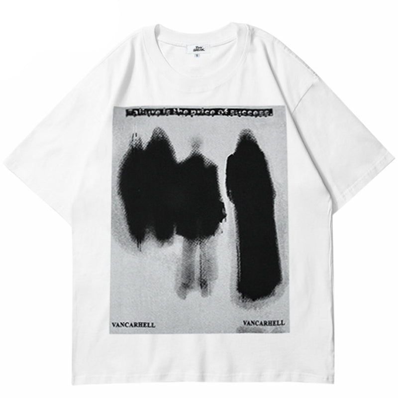 Y2K T Shirt Short Sleeve