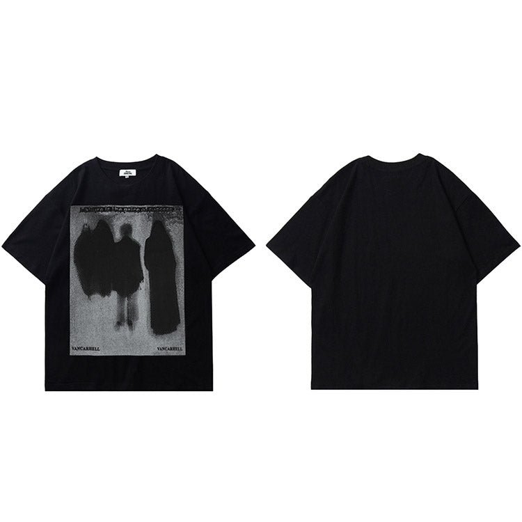Y2K T Shirt Short Sleeve