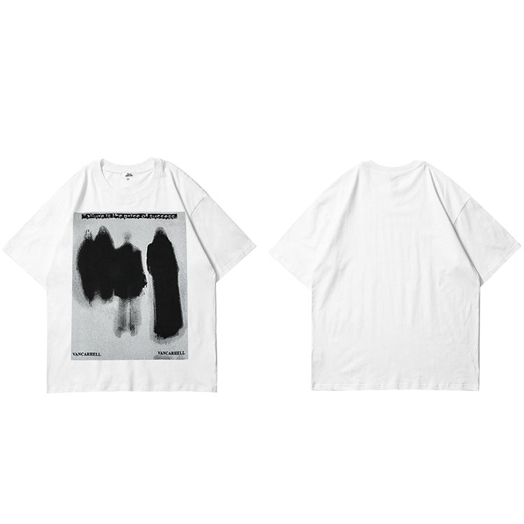 Y2K T Shirt Short Sleeve