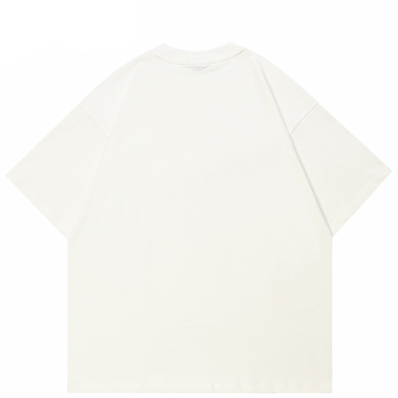 Y2K White Shirt