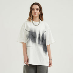 Y2K White Shirt