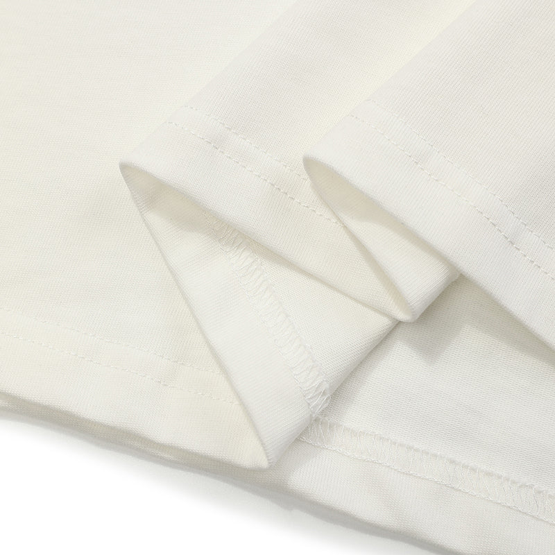 Y2K White Shirt