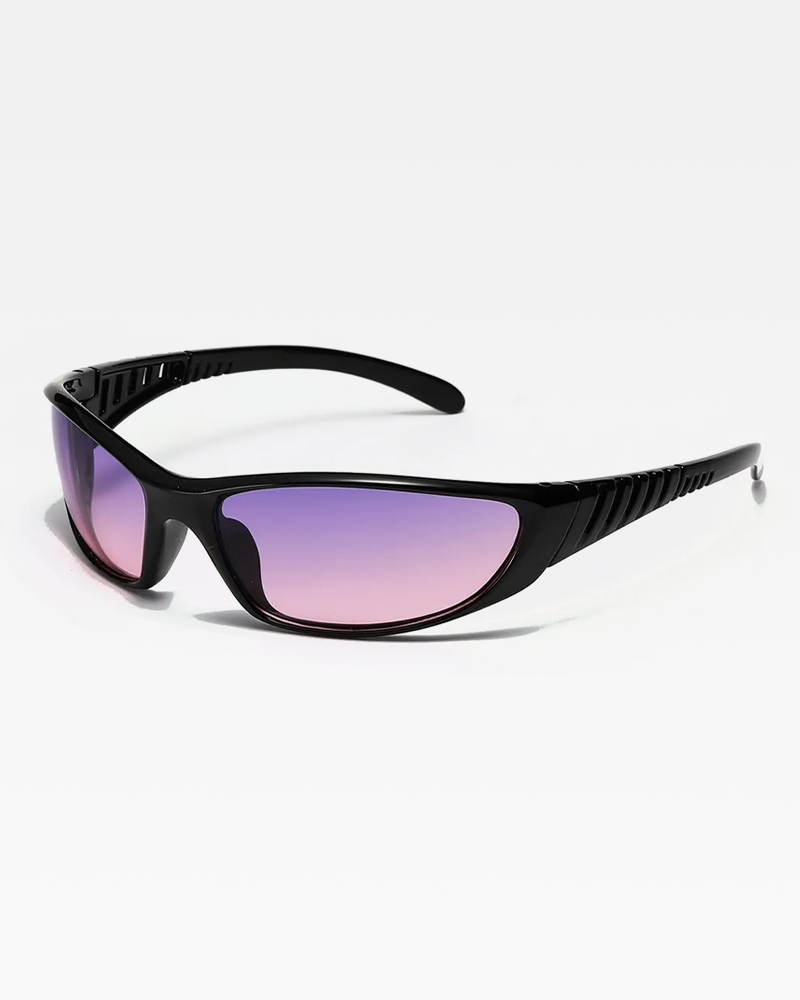 Y2K Wrap Around Sunglasses
