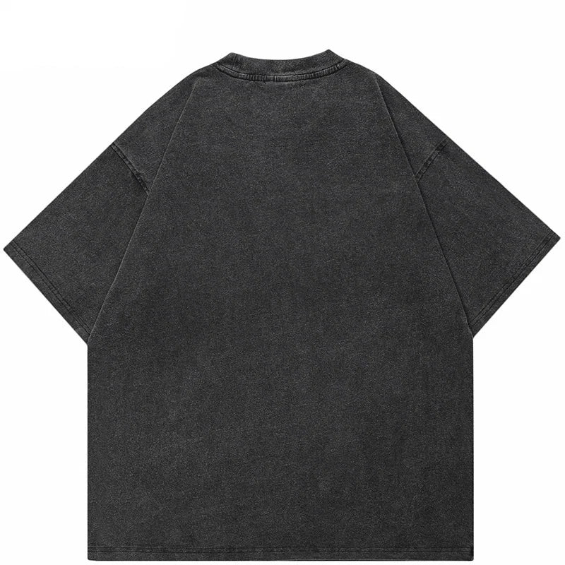 Y2K X-Ray Hornet Graphic Tees