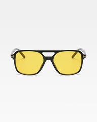 Yellow Tinted Sunglasses